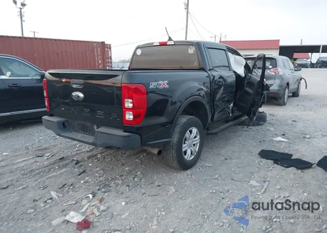 2020 Ford Ranger Xl из США, поврежденный, VIN 1FTER4EH7LLA81860